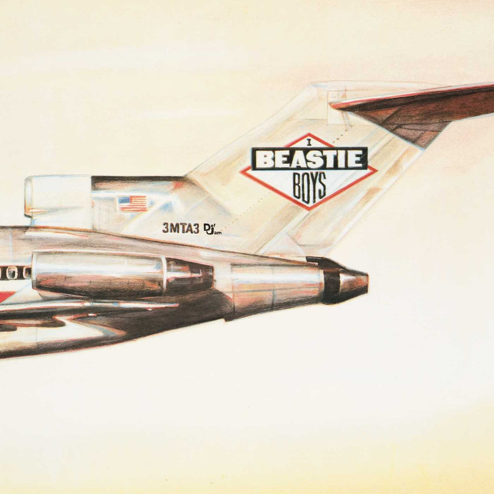 Beastie Boys - Licensed To Ill (2023 Re-Issue)