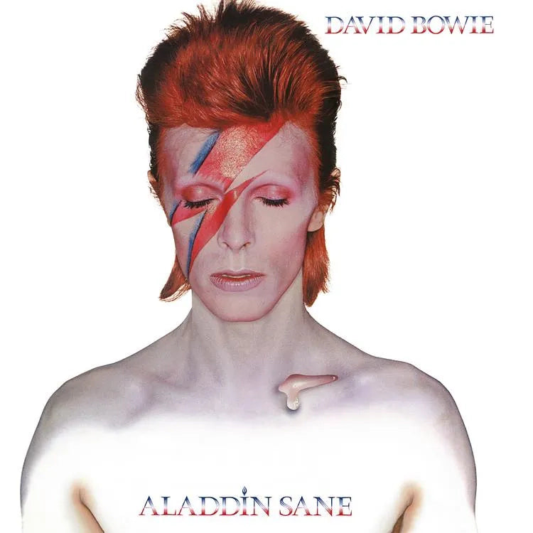 David Bowie - Aladdin Sane (2016 Reissue)