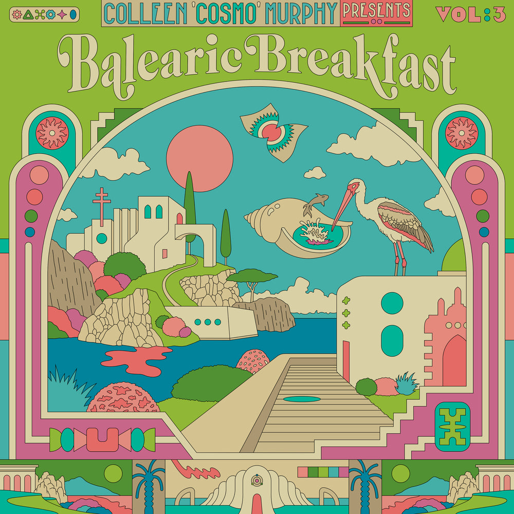 Various Artists - Coleen 'Cosmo' Murphy presents ‘Balearic Breakfast’ Volume 3