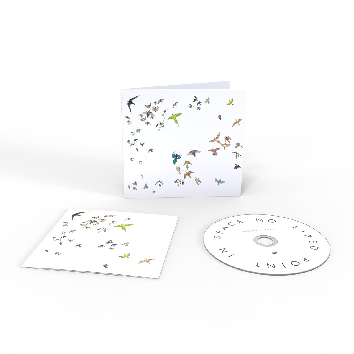 Modern Nature No Fixed Point In Space Slide Record Shop