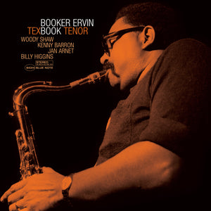 
                  
                    Load image into Gallery viewer, Booker Ervin - Tex Book Tenor (Tone Poet)
                  
                