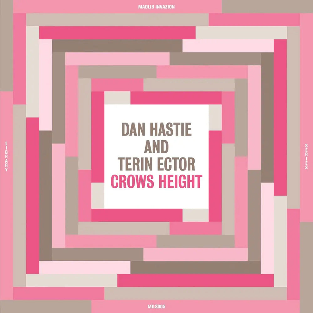 Dan Hastie And Terin Ector - Crows Height