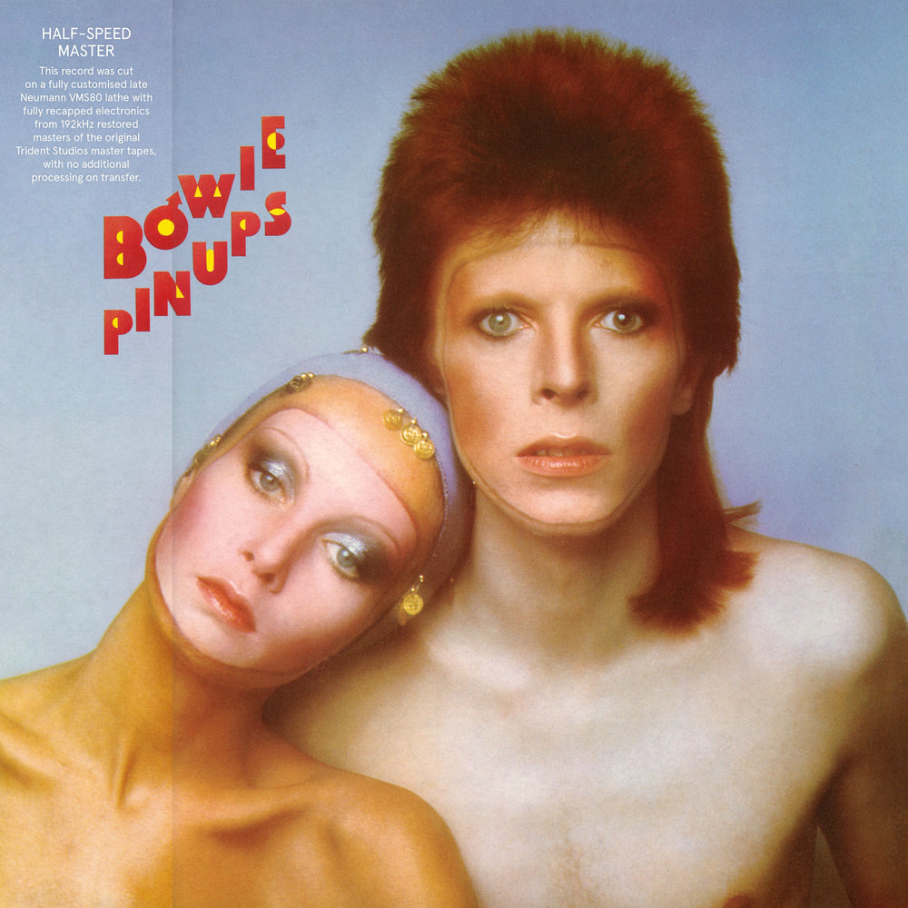 David Bowie - Pinups (50th Anniversary Half Speed Master)