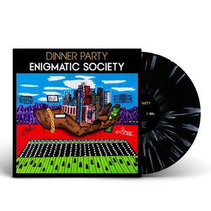 
                  
                    Load image into Gallery viewer, Dinner Party - Enigmatic Society
                  
                