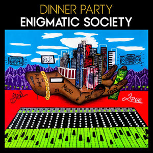 
                  
                    Load image into Gallery viewer, Dinner Party - Enigmatic Society
                  
                