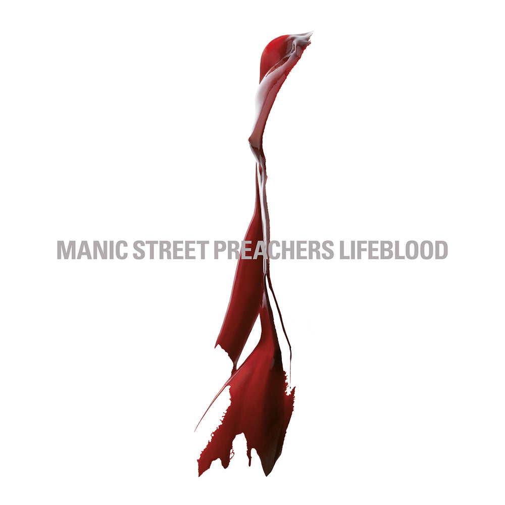 Manic Street Preachers - Lifeblood: 20th Anniversary