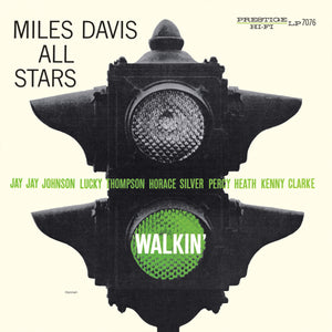 
                  
                    Load image into Gallery viewer, The Miles Davis All-Stars - Walkin&amp;#39;
                  
                