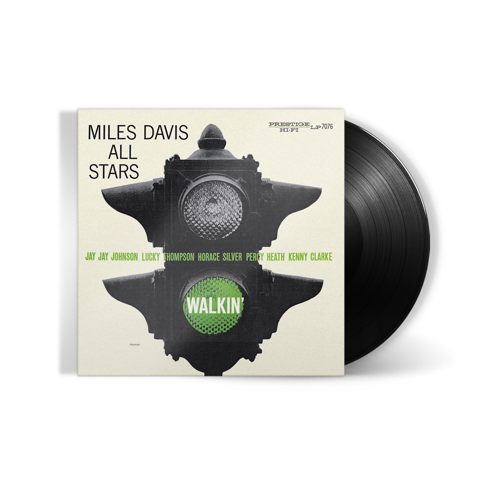 
                  
                    Load image into Gallery viewer, The Miles Davis All-Stars - Walkin&amp;#39;
                  
                