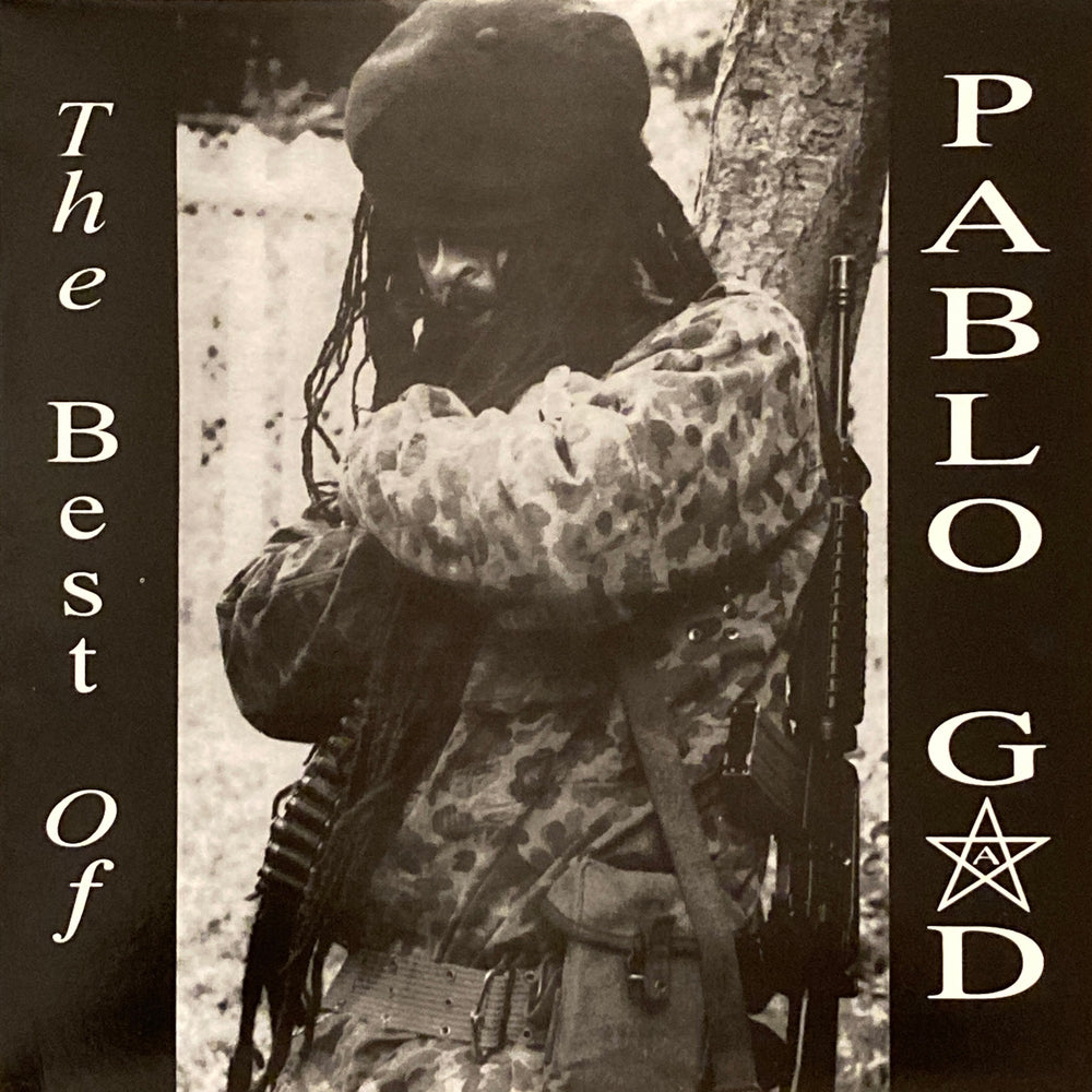 Pablo Gad - The Best Of Pablo Gad (2023 Re-Issue)
