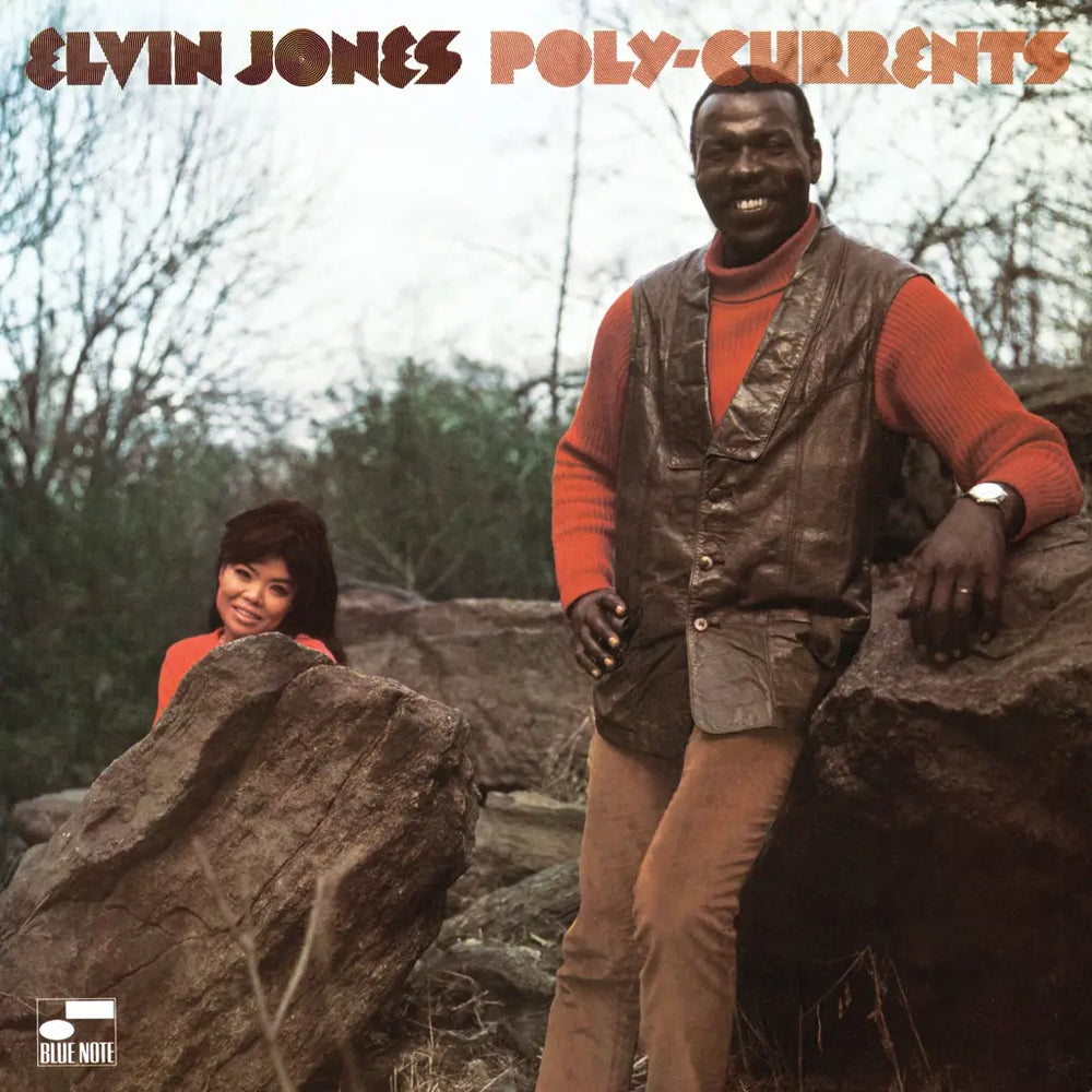 Elvin Jones - Poly-Currents (Tone Poet Edition)