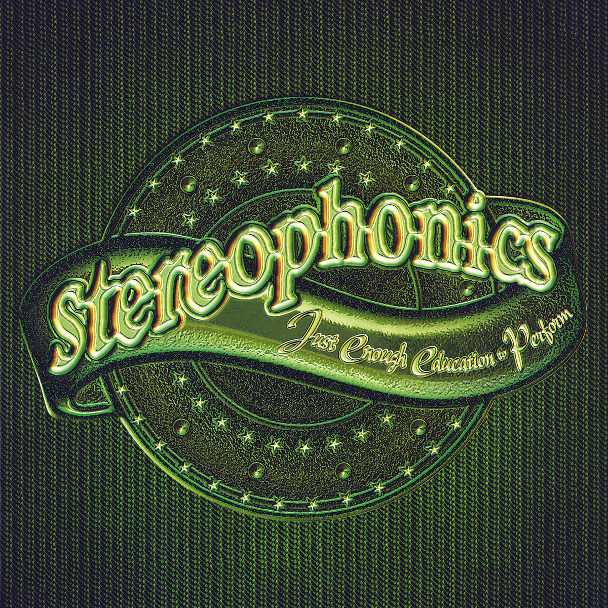 Stereophonics Just Enough Education To Perform (National Album Day 2
