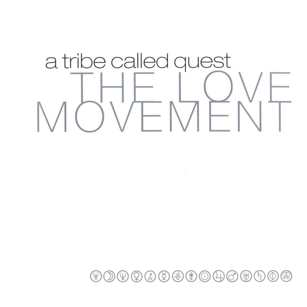 A Tribe Called Quest - A Love Movement (2023 Re-Issue)