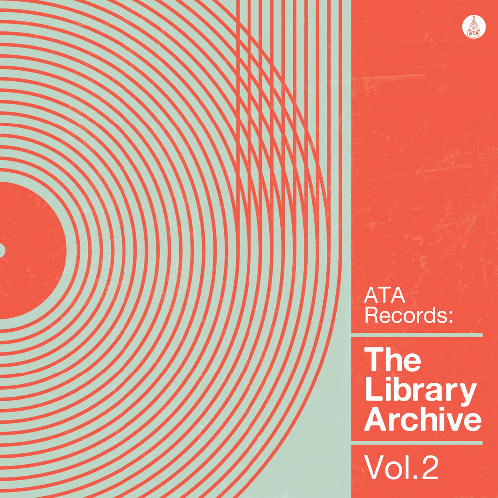 Various Artists - The Library Archive Vol.2