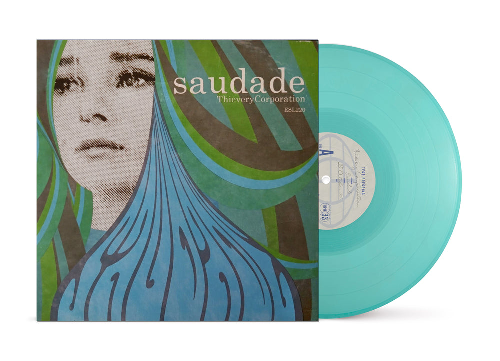 
                  
                    Load image into Gallery viewer, Thievery Corporation - Saudade (2024 Re-Issue)
                  
                
