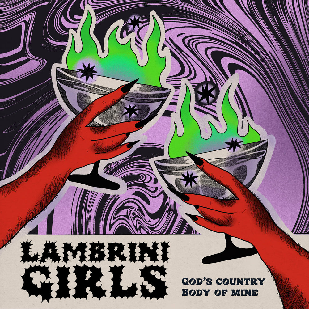 Lambrini Girls - God's Country / Body Of Mine