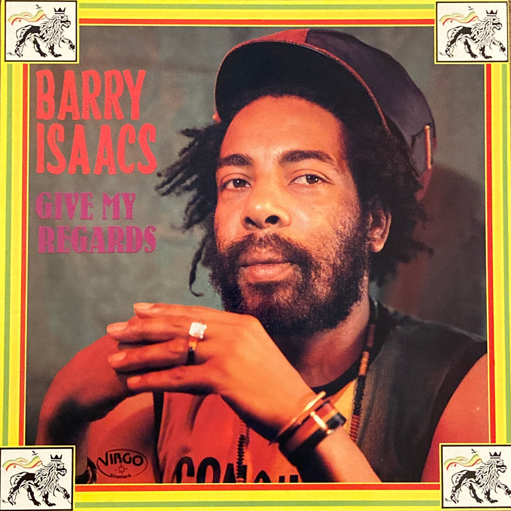 Barry Isaacs - Give My Regards