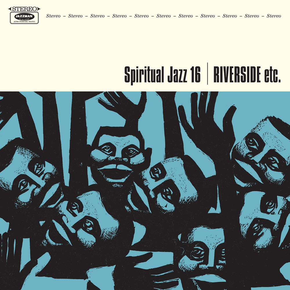 Various Artists - Spiritual Jazz 16: Riverside etc