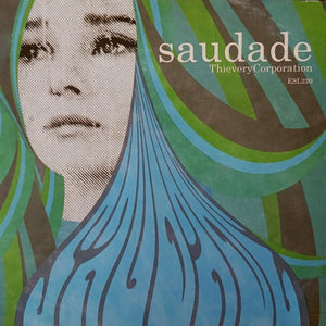 
                  
                    Load image into Gallery viewer, Thievery Corporation - Saudade (2024 Re-Issue)
                  
                