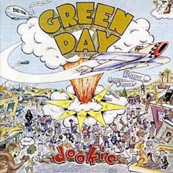 Green Day - Dookie (2018 Re-Issue)