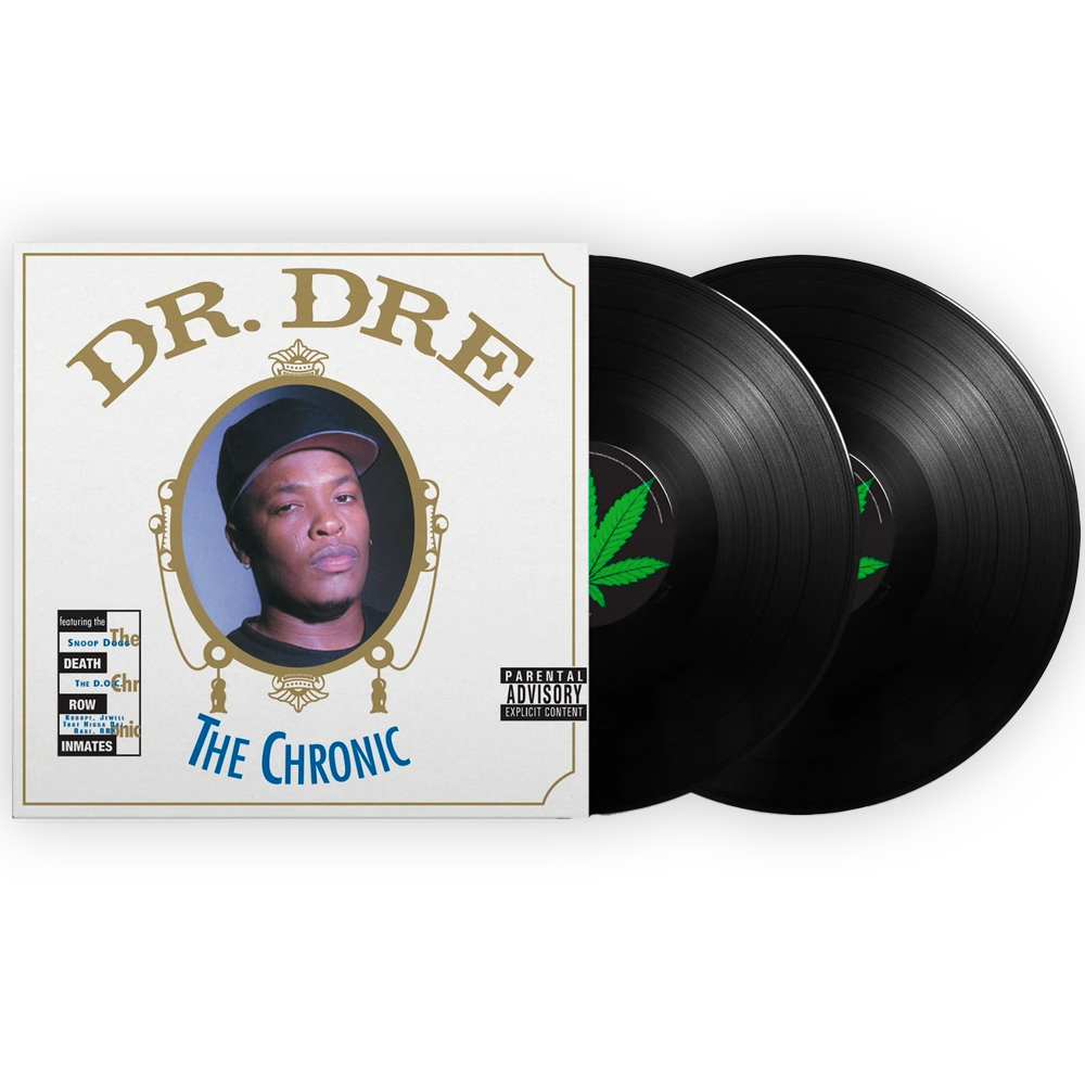 Dr. Dre - The Chronic (2023 Re-Issue)