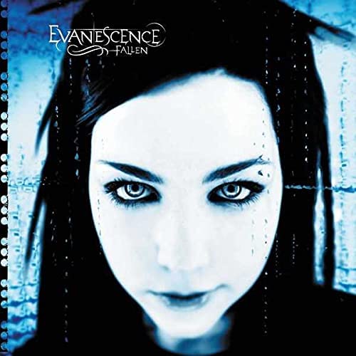 Evanescence - Fallen (2017 Re-Issue)