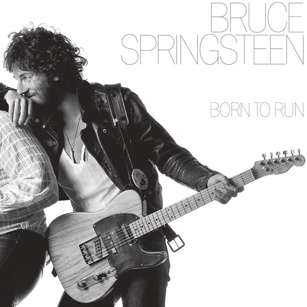 Bruce Springsteen  - Born To Run (2015 Re-Issue)