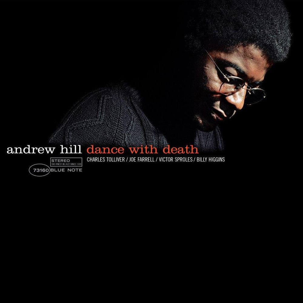 Andrew Hill - Dance With Death (Tone Poet Edition)