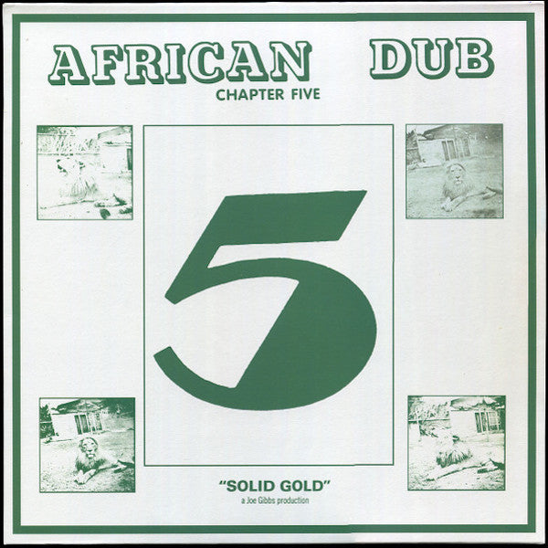 Joe Gibbs - African Dub Chapter 5 (2017 Re-Issue)