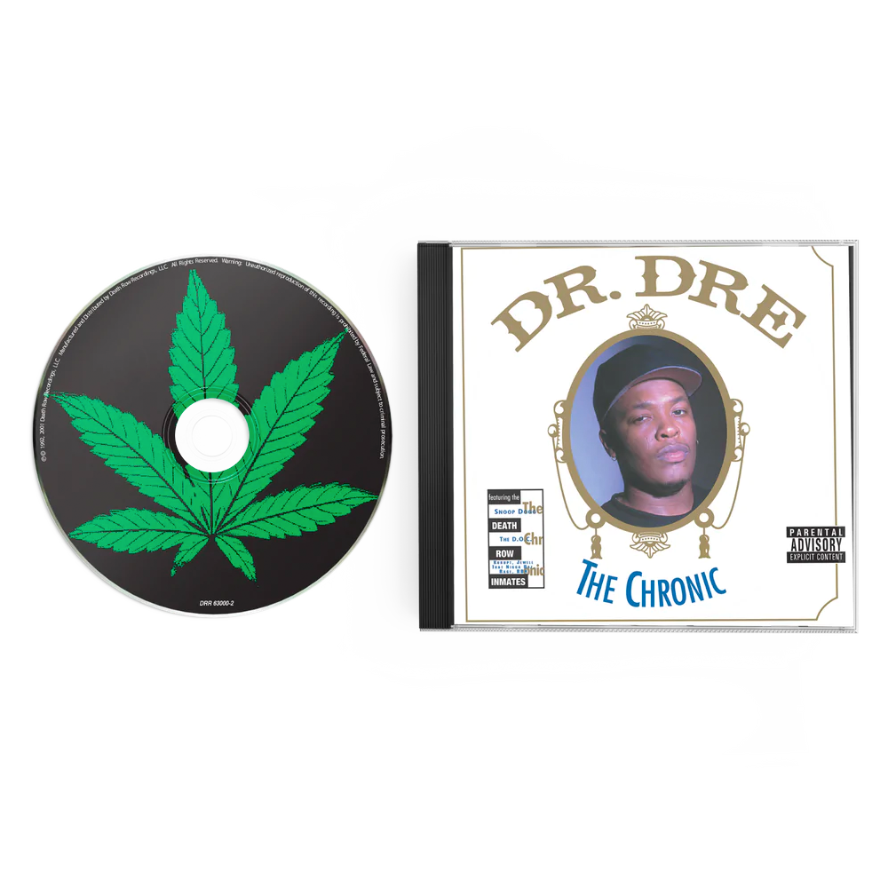 
                  
                    Load image into Gallery viewer, Dr. Dre - The Chronic (2023 Re-Issue)
                  
                