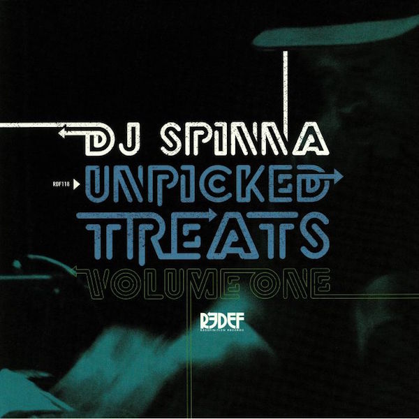 DJ Spinna - Unpicked Treats: Volume One