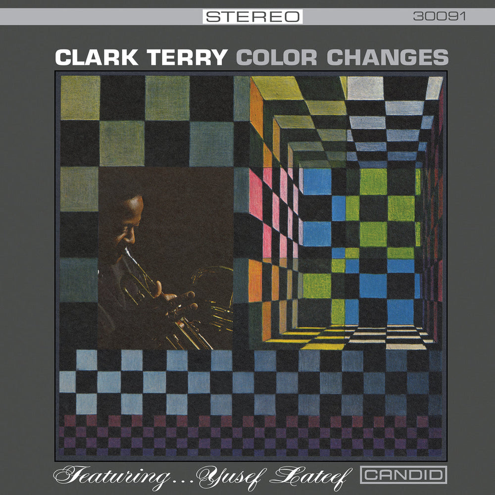 Clark Terry - Color Changes (2023 Re-Issue)
