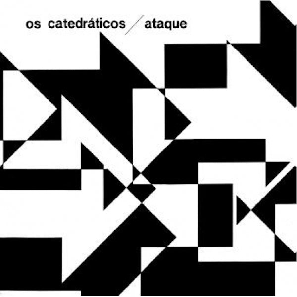 Eumir Deodato / Os Catedráticos - Ataque