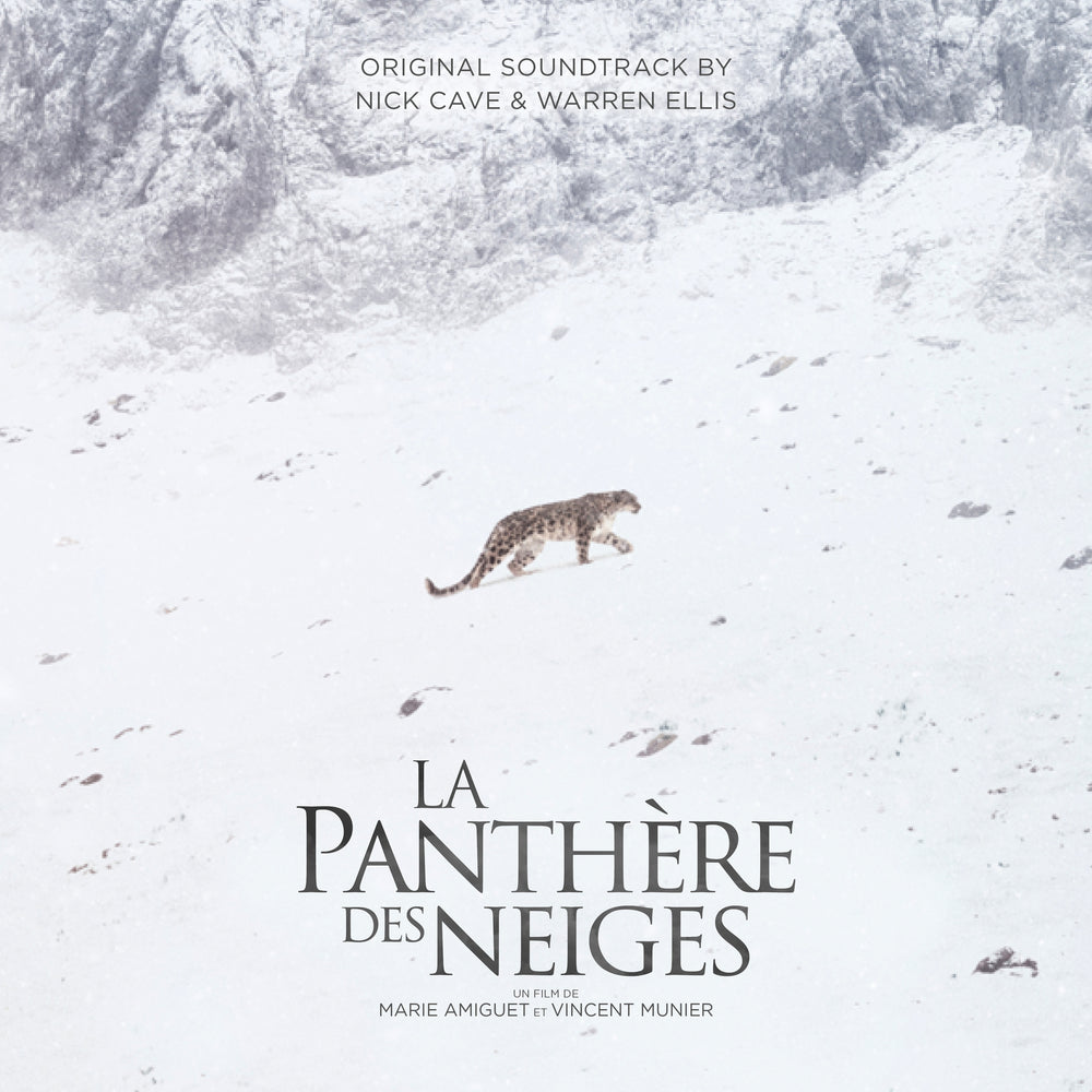 Nick Cave and Warren Ellis - La Panthère Des Neiges (Original Soundtrack)