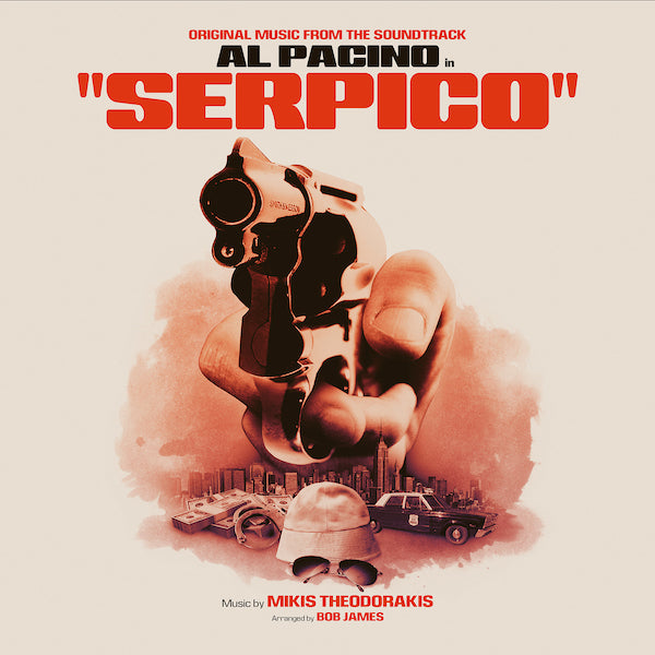 Mikis Theodorakis - OST: Serpico (RSD20)