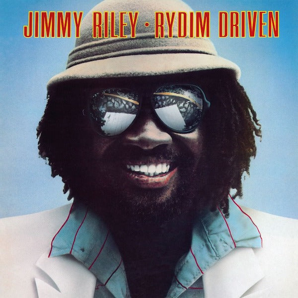 Jimmy Riley - Rydim Driven (2021 Re-Issue)