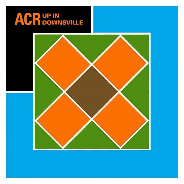A Certain Ratio - Up In Downsville (2018 Re-Issue)