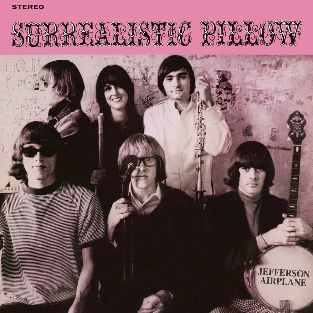 Jefferson Airplane - Surrealistic Pillow (2023 Re-Issue)