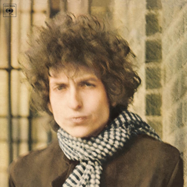Bob Dylan - Blonde On Blonde (2015 Re-Issue)