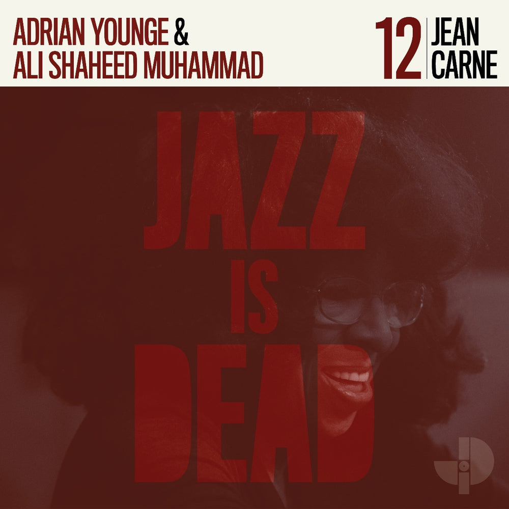 Adrian Younge & Ali Shaeed Muhammad & Jean Carne - Jazz Is Dead 12