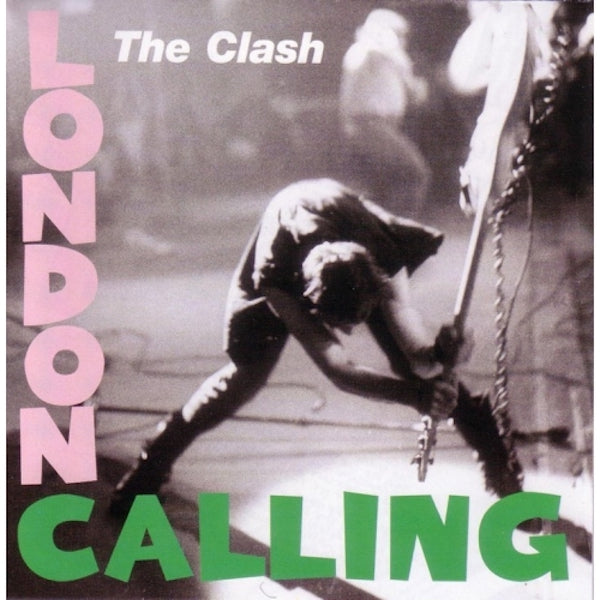 The Clash - London Calling (2015 Re-Issue)