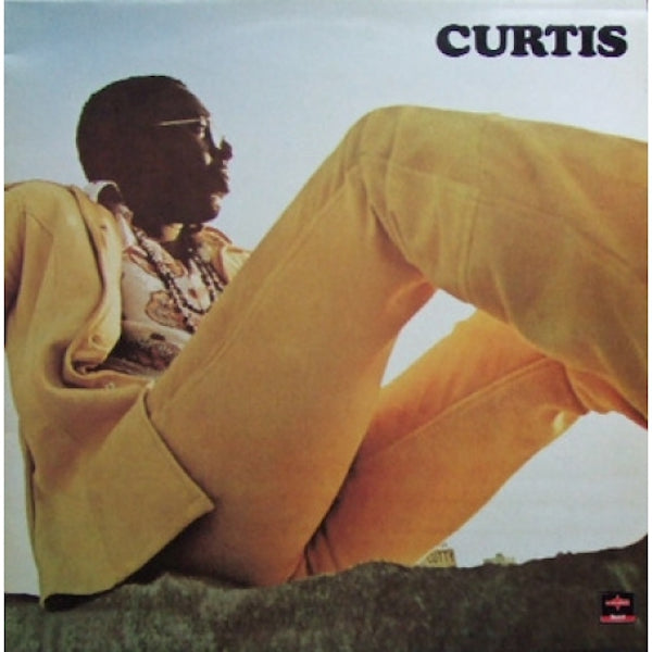 Curtis Mayfield - Curtis (2016 Re-Issue)