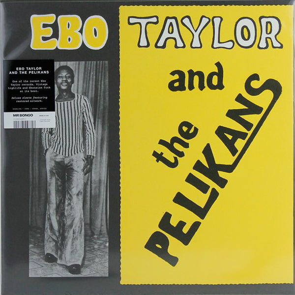 Ebo Taylor & The Pelikans - Ebo Taylor & The Pelikans