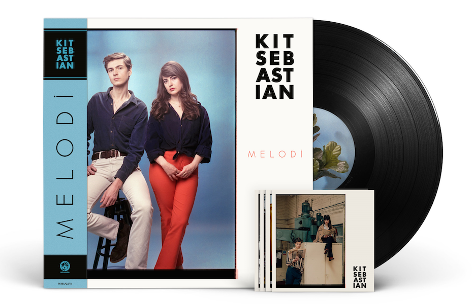 Kit Sebastian - Melodi