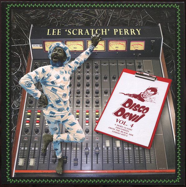 Lee Scratch Perry - Disco Devil (Volume 4)