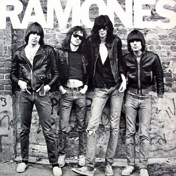 Ramones - Ramones (2018 Re-Issue)