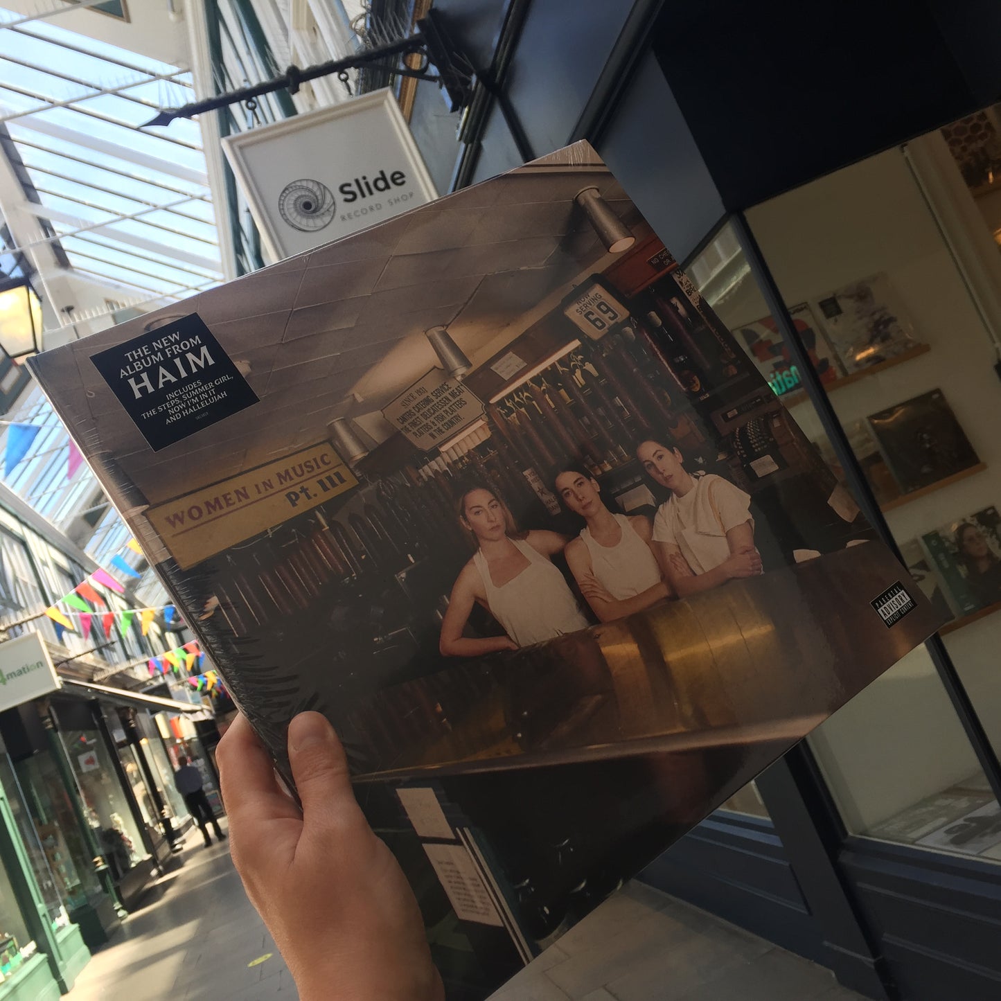 Records Of The week 26/6/20