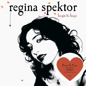 
                  
                    Load image into Gallery viewer, Regina Spector - Begin To Hope (2025 Re-Issue)
                  
                