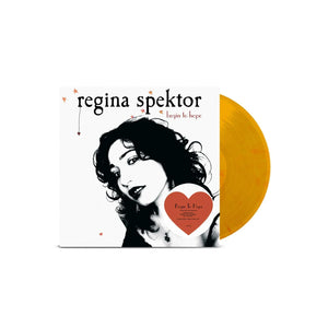 
                  
                    Load image into Gallery viewer, Regina Spector - Begin To Hope (2025 Re-Issue)
                  
                