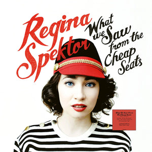 
                  
                    Load image into Gallery viewer, Regina Spektor - What We Saw From The Cheap Seats (2025 Re-Issue)
                  
                