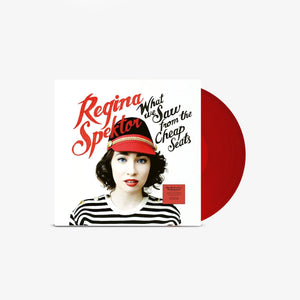 
                  
                    Load image into Gallery viewer, Regina Spektor - What We Saw From The Cheap Seats (2025 Re-Issue)
                  
                